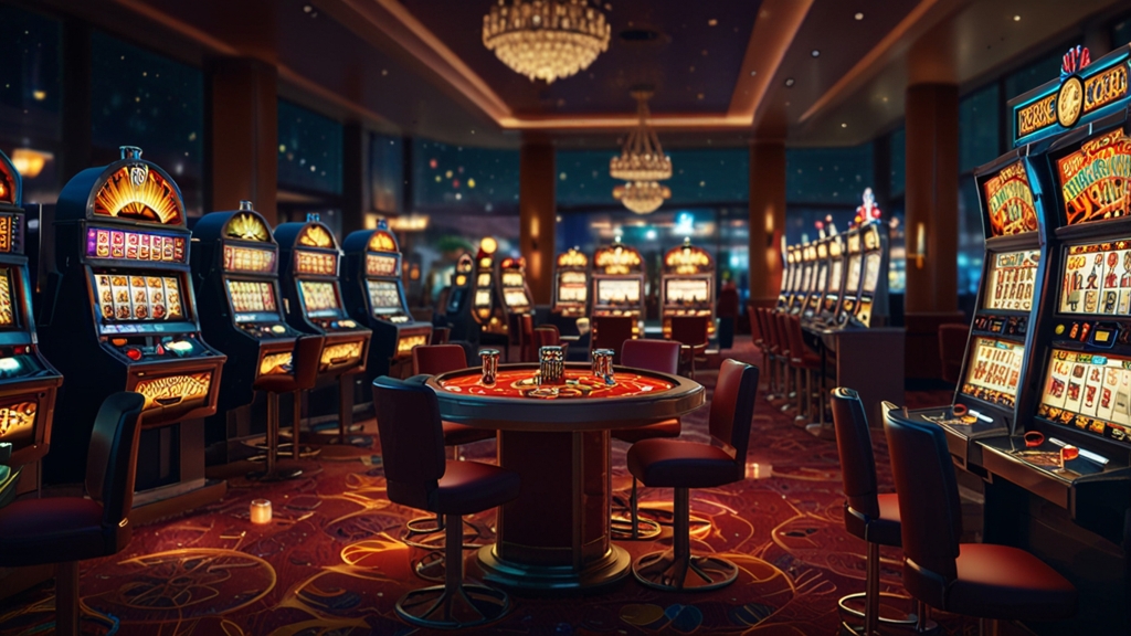 Casino Afkspin