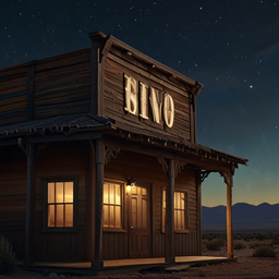 Wild Comet Saloon Afkspin Casino Avis